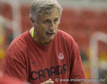 Paralympic wheelchair basketball coach awarded by Coaching Association of Canada - Insidethegames.biz