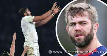 Welbeck College to the Wallabies - Geoff Parling's rise into the coaching big leagues - Leicestershire Live