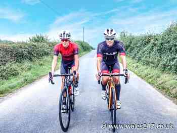 Bridgend's Olympic triathletes launch new coaching business - Wales247