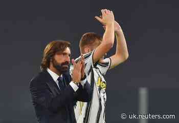 Pirlo enjoys winning start to coaching career as Juve thump Sampdoria - Reuters UK