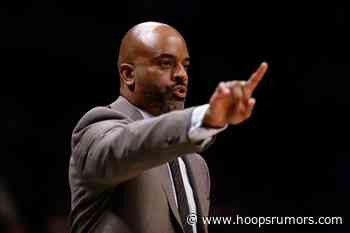 Bulls Notes: Unseld, Coaching Candidates, FA Targets - hoopsrumors.com