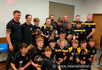 Elite coaching camps for future rugby stars - News & Star