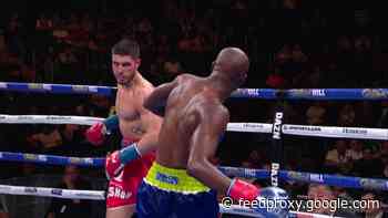 Hearn hoping to make Josh Kelly vs. David Avanesyan in 2020