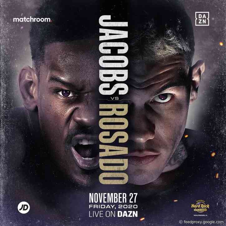 Daniel Jacobs says Gabriel Rosado is a “personal fight”