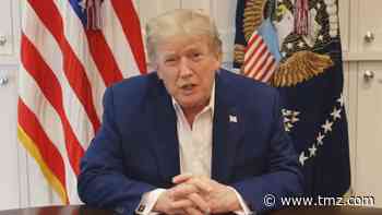President Trump Says He's Feeling Much Better, Next 48 Hours 'Critical'