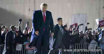 Get better soon, Mr. President