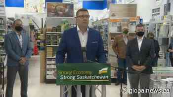 Sask Party promises to cut tax rate for small businesses