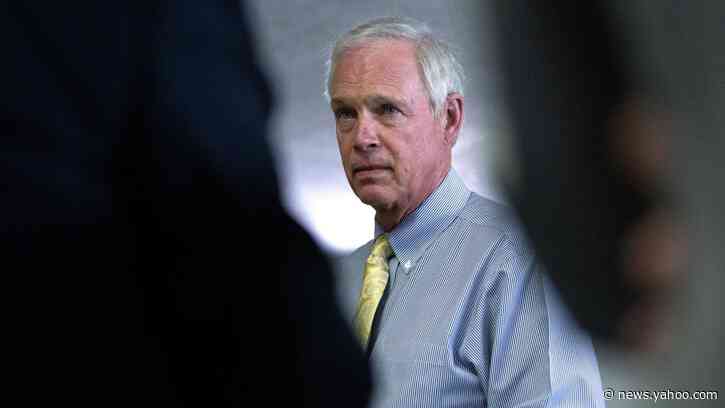 GOP Sen. Ron Johnson Went to Oktoberfest Party While Awaiting COVID-19 Test Results