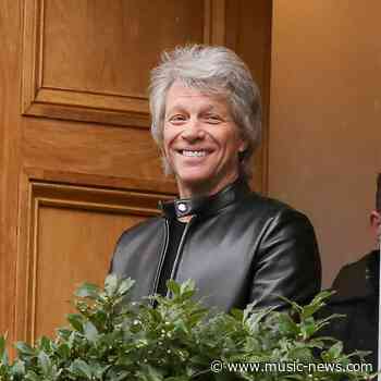 Jon Bon Jovi: 'Filming in New York during COVID-19 was surreal'