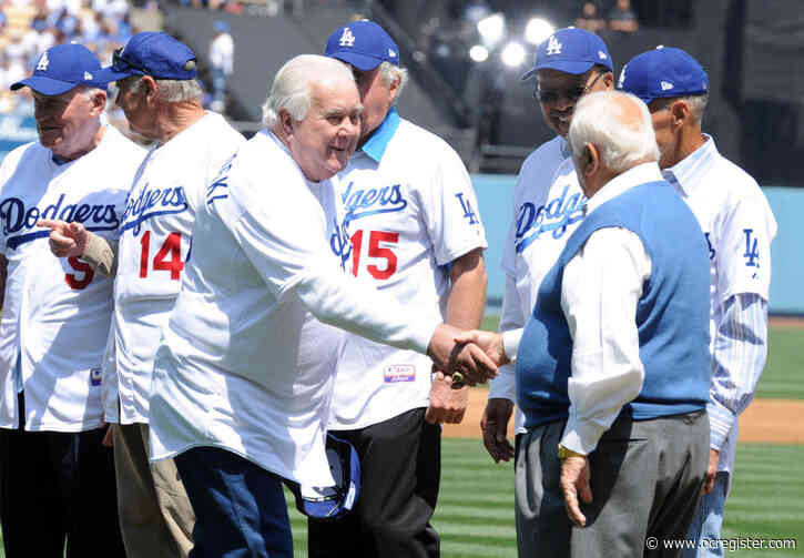 Ron Perranoski, former Dodgers star reliever and coach, dies at 84