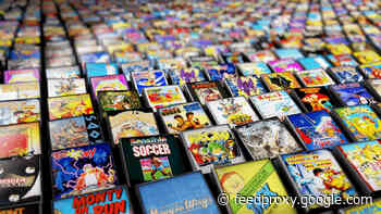 Antstream can stream over 1,200 retro games for $10 a month