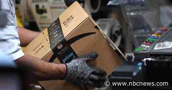 Amazon says nearly 20,000 U.S. employees have contracted Covid-19