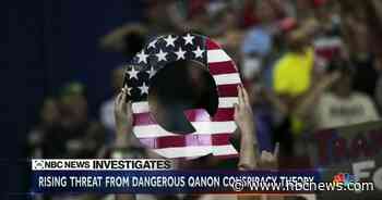 What is QAnon: Far-right conspiracy movement’s growing influence