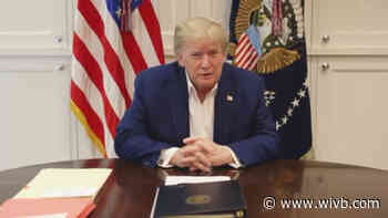 'I'm starting to feel good': Trump releases 4-minute video from hospital