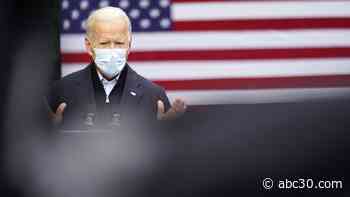 Joe Biden aides say future COVID-19 test results will be released