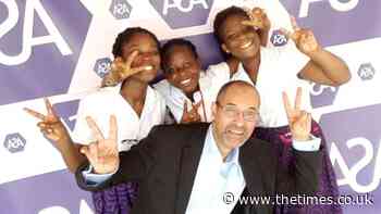 Entrepreneur on board | Business - The Times