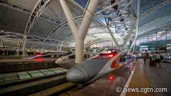 A HK entrepreneur in the mainland: Transport links improve opportunities - CGTN