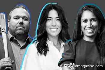 Meet The Bold Risk-Takers Honored in EY's 2020 Entrepreneur of the Year Program - D Magazine