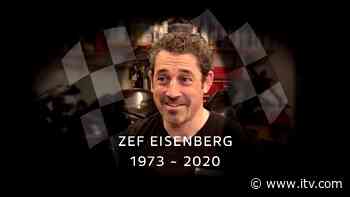 Guernsey entrepreneur killed during speed record attempt | ITV News - ITV News