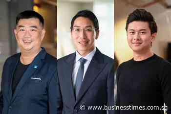 Category winners of EY Entrepreneur Of The Year 2020 Singapore announced - Business Times