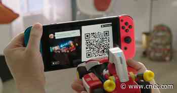 Here's how Mario Kart Live Home Circuit will work video     - CNET