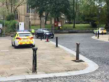 CCTV footage being examined into an attempted rape in Churchgate - The Bolton News