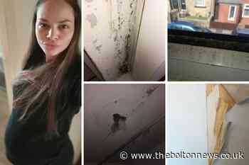 Heavily pregnant woman left distressed by Bolton at Home repair delays - The Bolton News