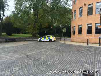 Arrest after attempted rape of woman on Churchgate - The Bolton News