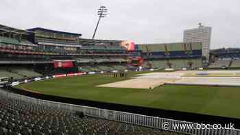 T20 Blast Finals Day: Rain forces postponement until Sunday