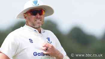 Mitchell Claydon: Sussex seamer banned for ball-tampering
