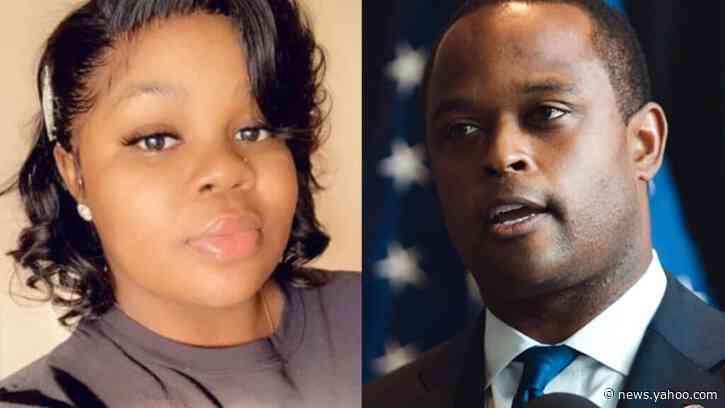 Kentucky AG Daniel Cameron responds to ‘repugnant’ critics, defends his handling of the Breonna Taylor case