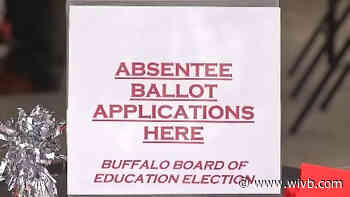 Local organizations team up to register voters