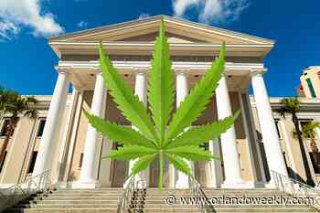 Florida Supreme Court to take unusual second look at 2016 medical marijuana amendment - Orlando Weekly