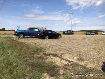 Female taken to hospital by medical helicopter after crash in Darke County - WHIO Radio