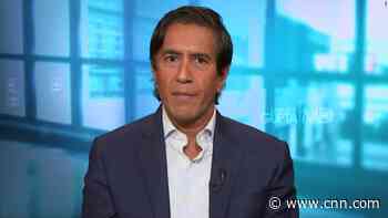 Dr. Sanjay Gupta: The timeline doesn't jibe - CNN