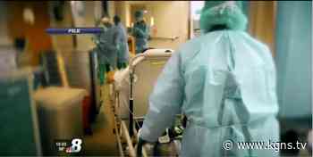 STAR medical staff set to phase out of Laredo - KGNS