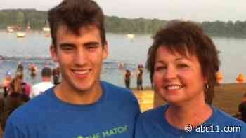 Duke medical student holds own Ironman to raise money for Be The Match - WTVD-TV