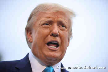 Medical Experts Say Weight, Gender More Important Than Age In Trump’s COVID Fight - CBS Sacramento