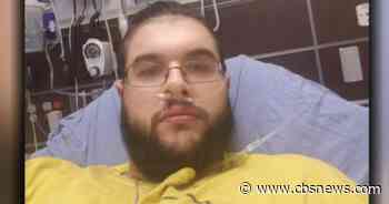 A heart condition led a young man into medical bankruptcy even with health insurance - CBS News