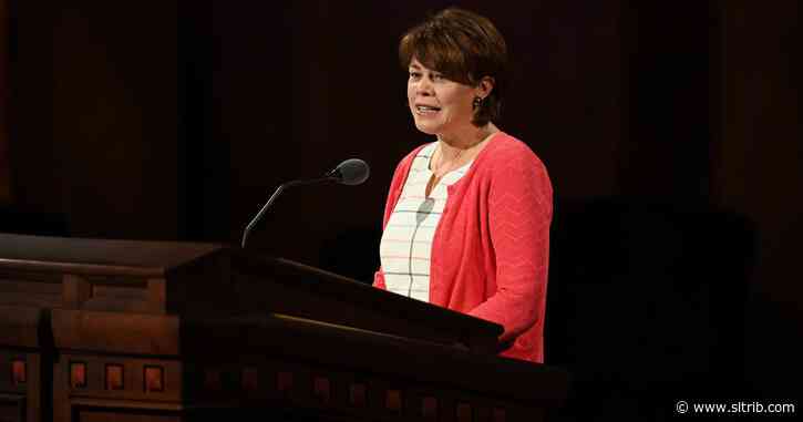Latter-day Saint women can bring unity to a divided world, speakers say