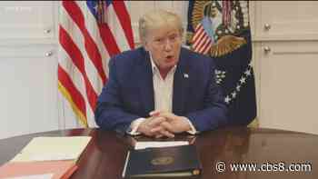 Local medical expert weighs in on President diagnosis - CBS News 8