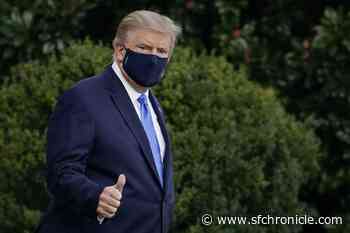 Trump is a high-risk coronavirus patient. Here’s his medical outlook - San Francisco Chronicle