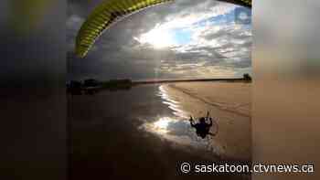 How three Saskatoon men are trying to grow an extreme sport in the province