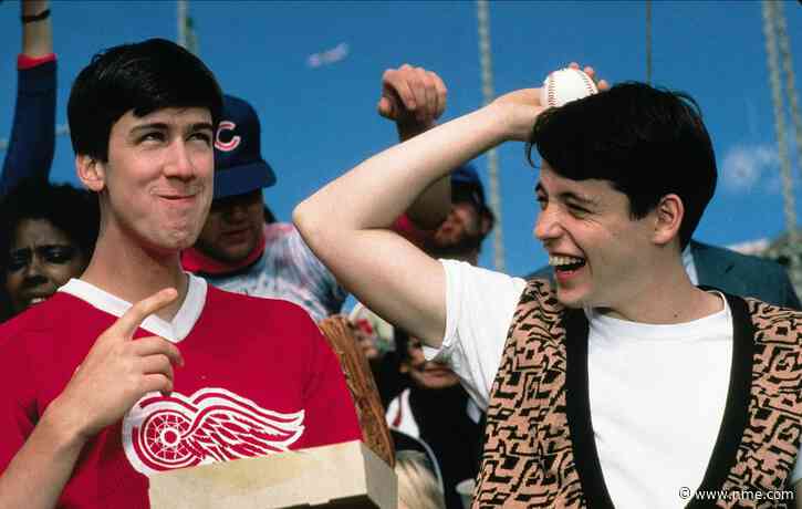 ‘Ferris Bueller’s Day Off’ star Alan Ruck reprises role in new advert