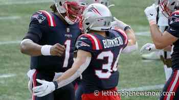 Chiefs-Patriots game off amid report Newton has COVID-19 - Lethbridge News Now