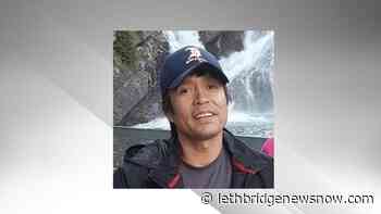 Blood Tribe Police seeking missing man - Lethbridge News Now