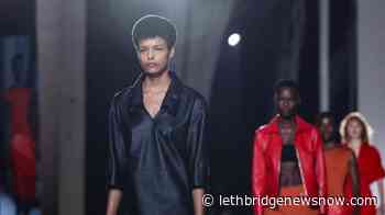 Hermes plays with depth in Surrealist Paris show - Lethbridge News Now