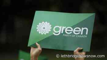 Green party's new leader will be announced tonight - Lethbridge News Now
