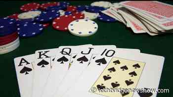 Province launches regulated online gambling site - Lethbridge News Now