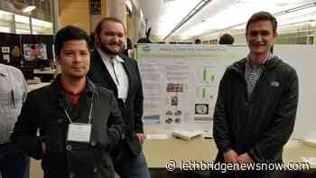 Lethbridge College students create new “unbreakable” Lacrosse stick - Lethbridge News Now